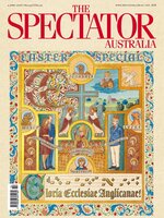 The Spectator Australia